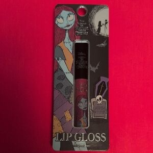 Disney The Nightmare Before Christmas Sally Lip Gloss - Red